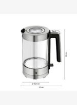 WMF Lono Cam Su Isıtıcısı 1.7L - Görsel 2