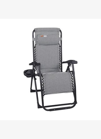 Wuqibao Padded Plus +5cm Katlanır Şezlong