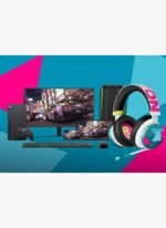 Microsoft Xbox Kablosuz Kulaklık – Forza Horizon 6 Sınırlı Sürüm Serisi X|S - Görsel 4
