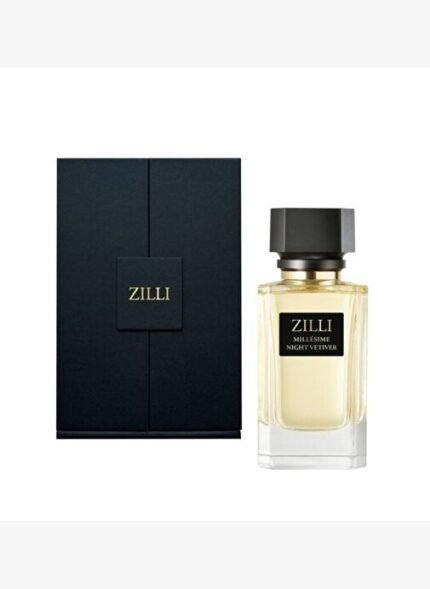 Zilli Millesime Night Vetiver Edp 100 Ml