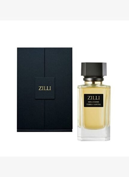 Zilli Millesime Terra Santal Edp 100 Ml