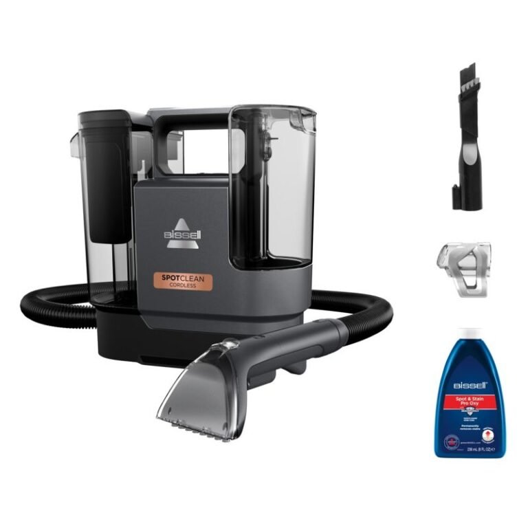 Bissell 3681N Yıkayıcı Süpürge