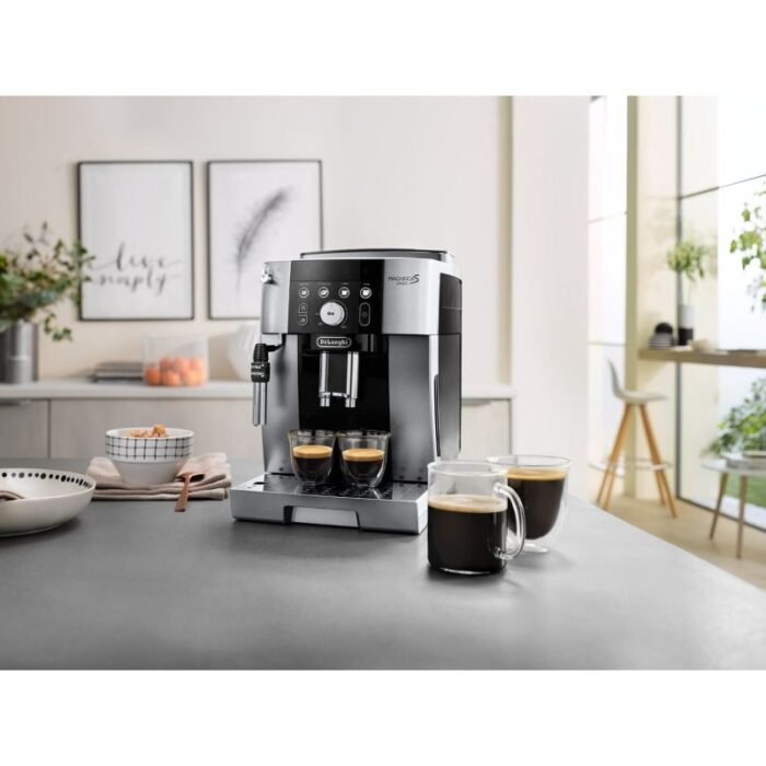 DeLonghi ECAM 250.23.SB espresso makinesi - Görsel 5