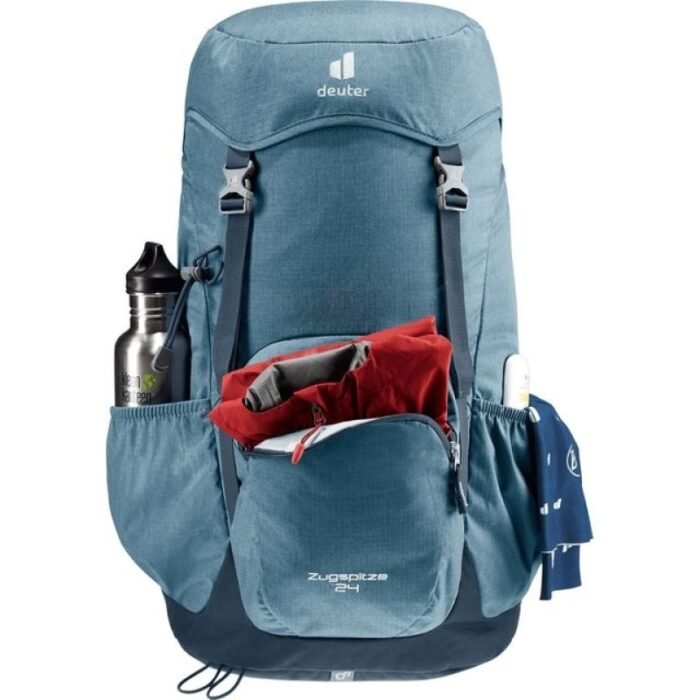 Deuter 3430121-1374 Dağcı Sırt Çantası 24L Mavi - Görsel 6