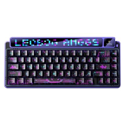gasket AMG65 Purple LightFeather