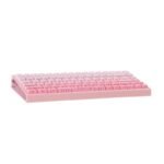 gasket HERO84 HE PINK RGB Mekanik Klavye - Görsel 3