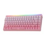 gasket HERO84 HE PINK RGB Mekanik Klavye