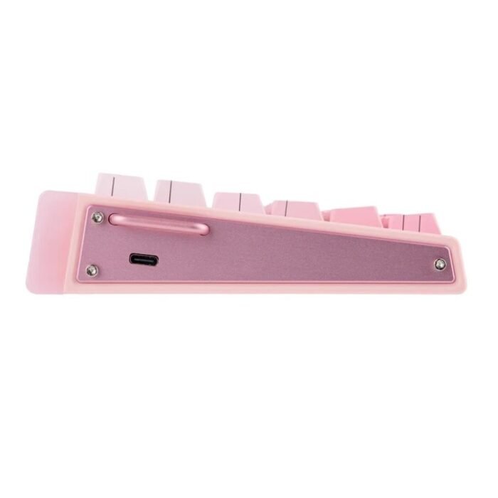 gasket HERO84 HE PINK RGB Mekanik Klavye - Görsel 8