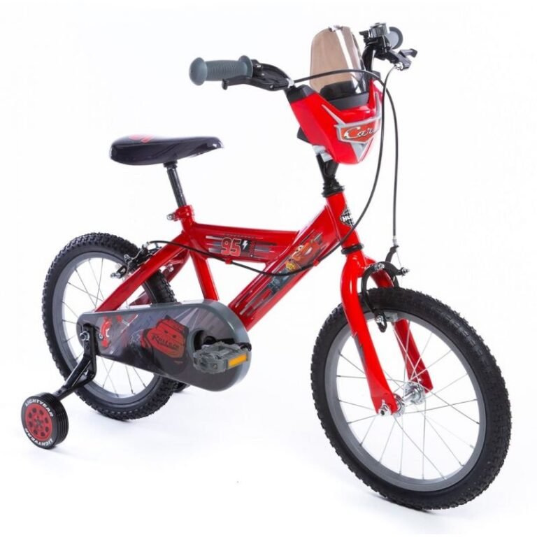 HUFFY 16" Cars Çocuk