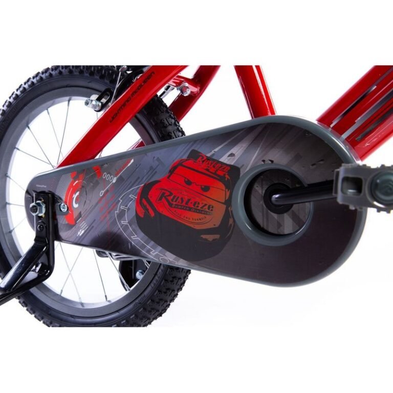 HUFFY 16" Cars Çocuk