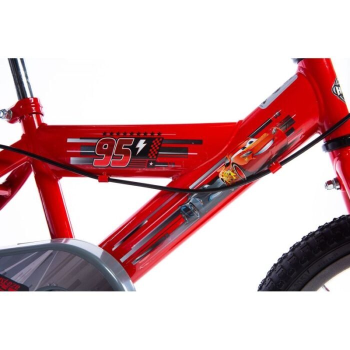 HUFFY 16" Cars Çocuk
