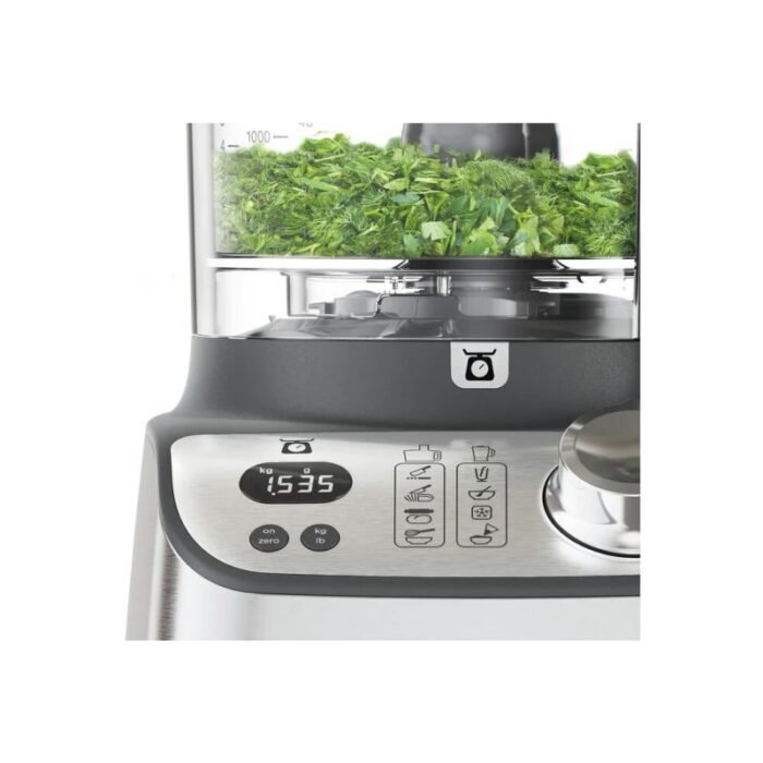 Kenwood FDM72.990SS Multipro Mutfak Robotu - Görsel 3