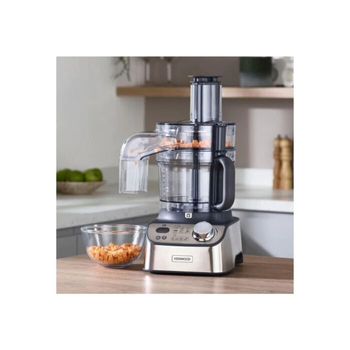 Kenwood FDM72.990SS Multipro Mutfak Robotu - Görsel 4