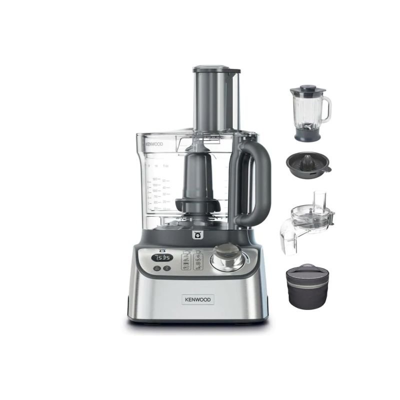 tryoshop-kenwood-kenwood-fdm72-990ss-multipro-food-processor-3220408-3 Kenwood FDM72.990SS Multipro Mutfak Robotu - Görsel 1