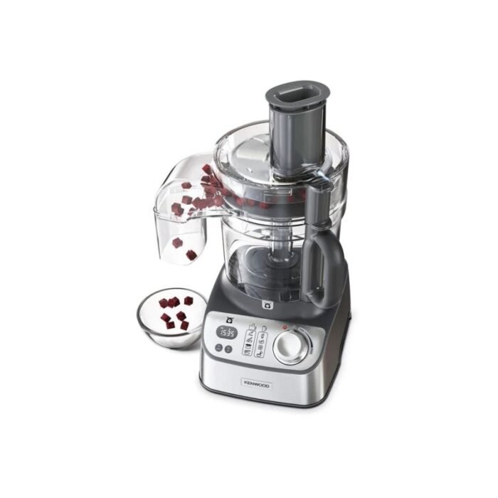 Kenwood FDM72.990SS Multipro Mutfak Robotu - Görsel 6