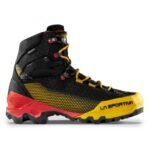 La Sportiva Aequilibrium ST GTX Siyah/Sarı - Görsel 2