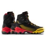 La Sportiva Aequilibrium ST GTX Siyah/Sarı - Görsel 3
