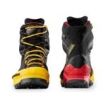 La Sportiva Aequilibrium ST GTX Siyah/Sarı - Görsel 4