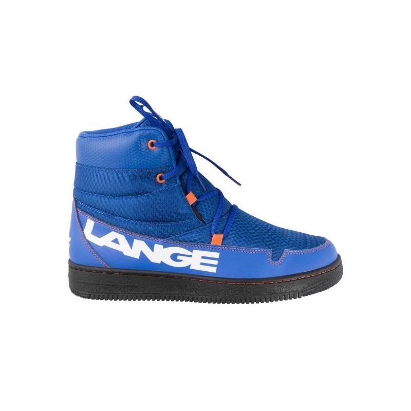 tryoshop-lange-podium-shoe-icon-blue-black-2908009 LANGE Podium Shoe Icon (Mavi/Siyah) - Görsel 1