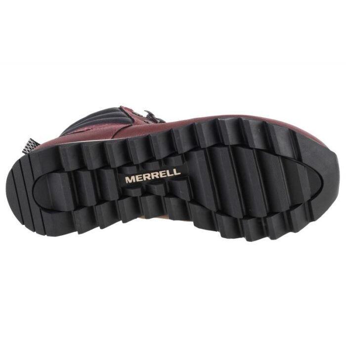 Merrell Alpine Hiker W ayakkabıları J003772 - Görsel 4