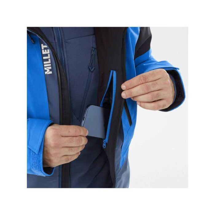 MILLET M Telluride Jkt Lacivert Ceket - Görsel 2
