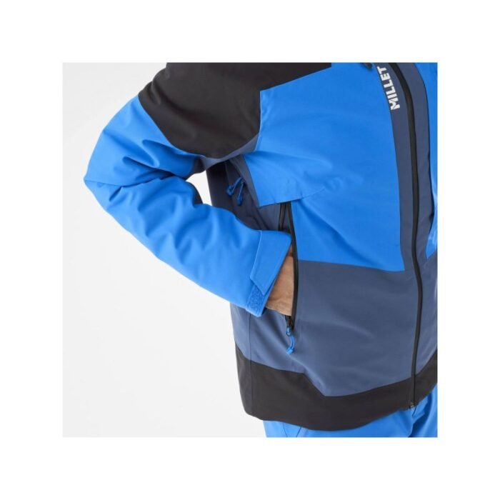 MILLET M Telluride Jkt Lacivert Ceket - Görsel 5