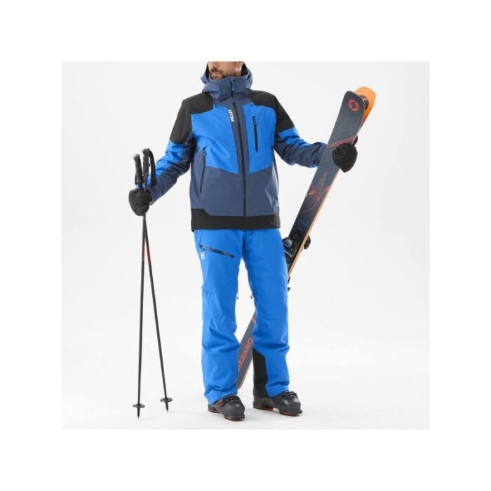 MILLET M Telluride Jkt Lacivert Ceket - Görsel 6