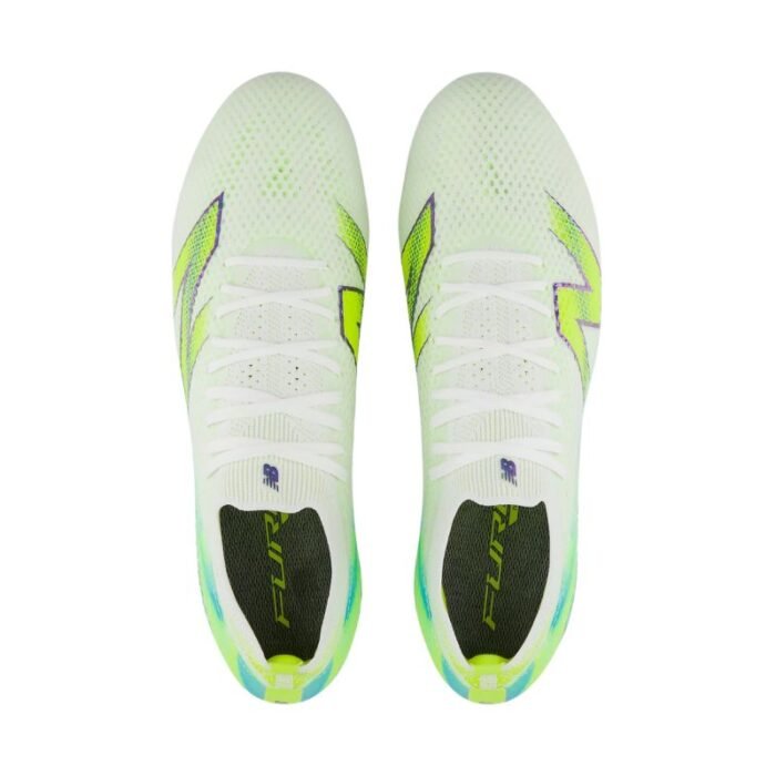 New Balance Furon V9 Elite FG Futbol Ayakkabıları - Görsel 4