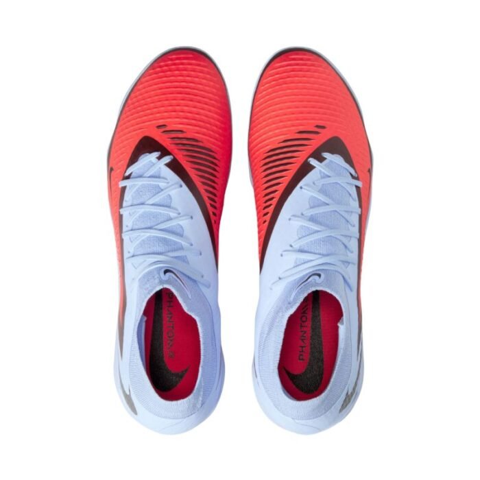 Nike Phantom 6 High Academy TF Futbol Ayakkabıları - Görsel 4