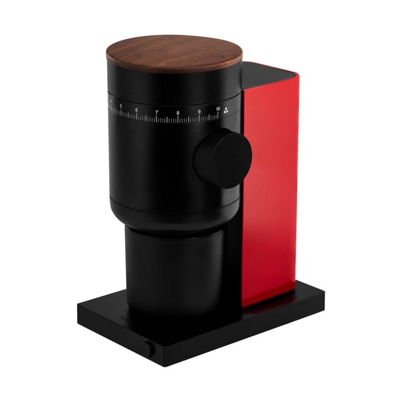 tryoshop-opus-gen-2-fellow-automatic-coffee-grinder-cherry-red-3296578-3 Opus Gen 2 Fellow Otomatik Kahve Öğütücü - Görsel 1