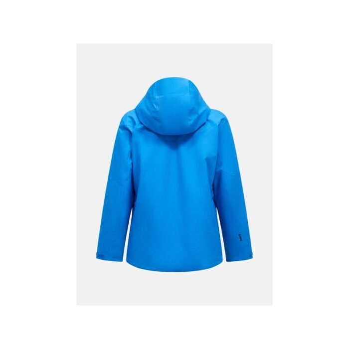 PEAK PERFORMANCE M Maroon Yalıtımlı Ceket - Görsel 3