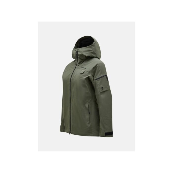 Peak Performance W Alpine Gore-Tex Kayak Ceketi - Görsel 2