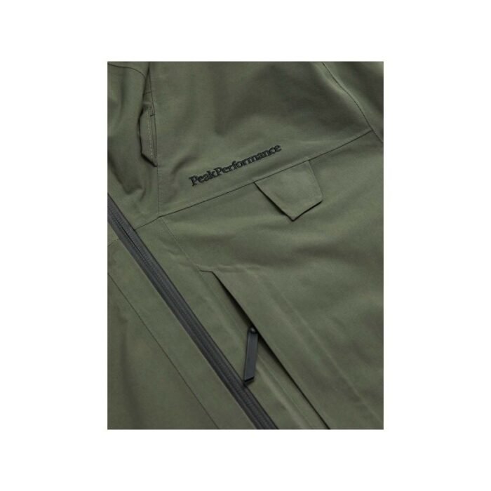 Peak Performance W Alpine Gore-Tex Kayak Ceketi - Görsel 4