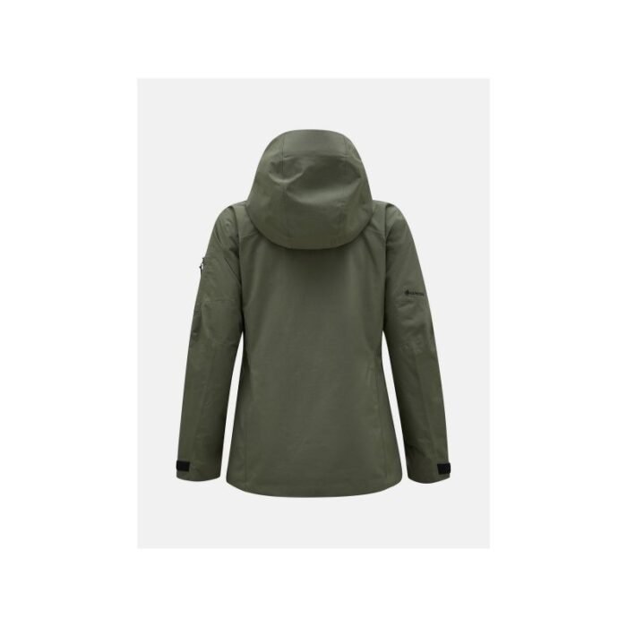 Peak Performance W Alpine Gore-Tex Kayak Ceketi - Görsel 7