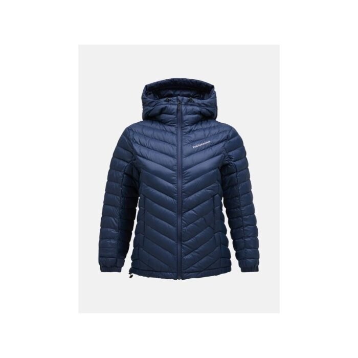 Peak Performance W Frost Down Kapüşonlu Ceket - Görsel 5