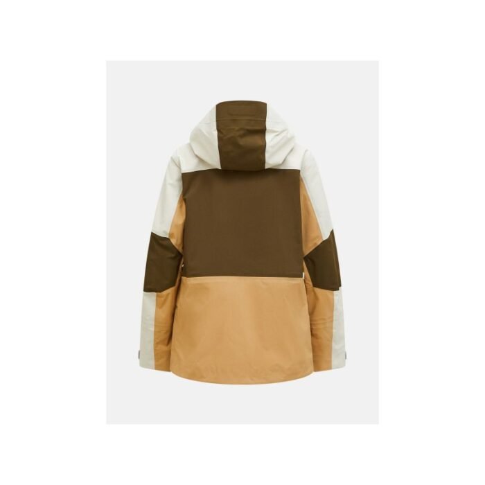 Peak Performance W Gravity Gore-Tex 3L Ceket - Görsel 3