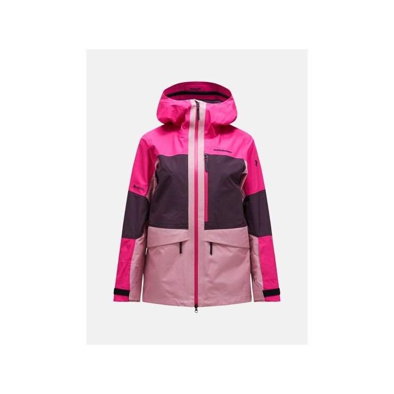 tryoshop-peak-performance-w-gravity-gore-tex-3l-jacket-jac-purple-1748244-1 Peak Performance W Gravity Gore-Tex 3L Ceket - Görsel 1