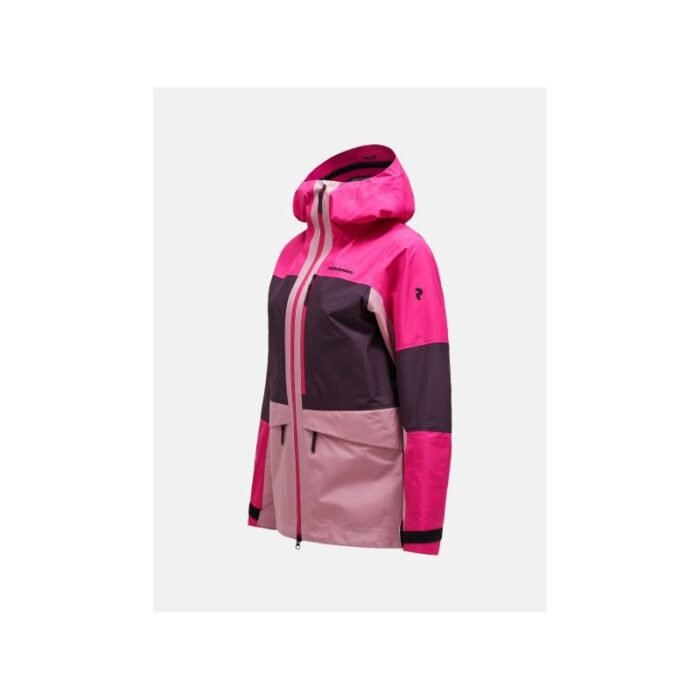 Peak Performance W Gravity Gore-Tex 3L Ceket - Görsel 5