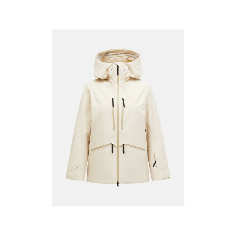 tryoshop-peak-performance-w-whitelight-apx-jacket-sand-3130553-1 Peak Performance W Whitelight APX Ceket - Görsel 1