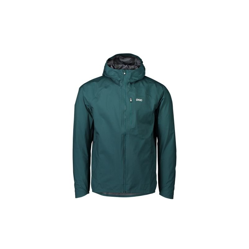 tryoshop-poc-m-s-motion-rain-jacket-green-3038026-5 POC MS Motion Yağmurluk Yeşil - Görsel 1