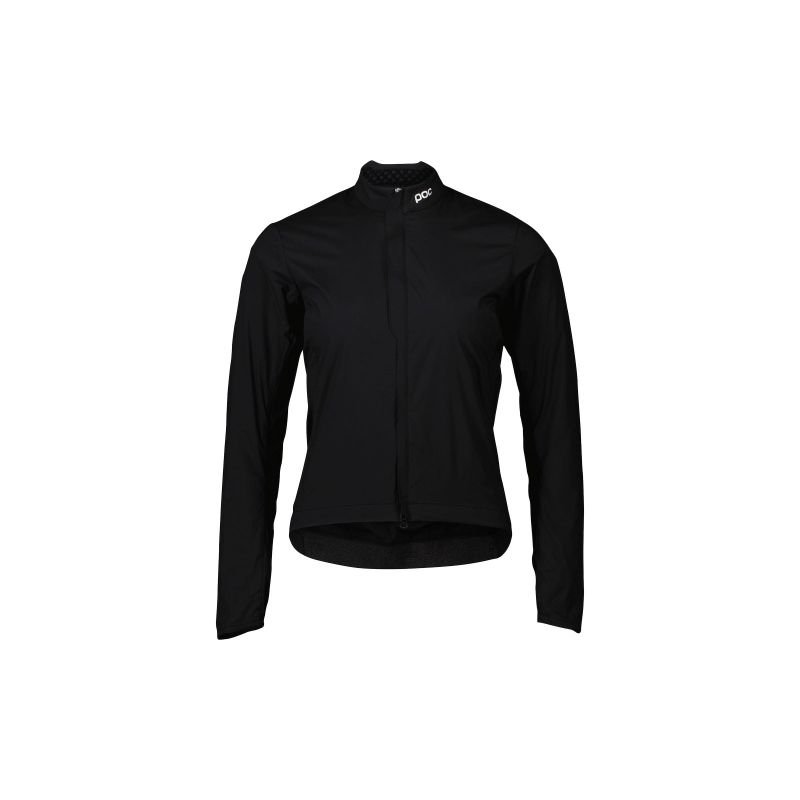 tryoshop-poc-w-s-thermal-splash-jacket-black-3037648-4 POC Ws Thermal Splash Ceket Siyah - Görsel 1