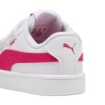Puma Rickie Classic V Inf Çocuk Ayakkabısı Beyaz Pembe - Görsel 3