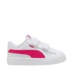 Puma Rickie Classic V Inf Çocuk Ayakkabısı Beyaz Pembe