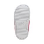Puma Rickie Classic V Inf Çocuk Ayakkabısı Beyaz Pembe - Görsel 6