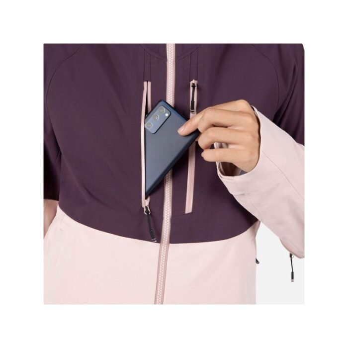 Rossignol W Rallybird Jkt Ceket - Görsel 4