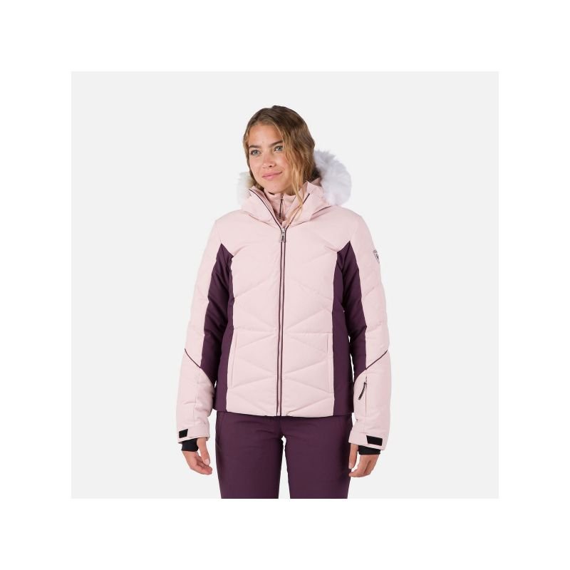 tryoshop-rossignol-w-staci-jkt-jacket-pink-1747622 Rossignol W Staci Kadın