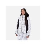 Rossignol W Staci Pr Puffy Ceket Beyaz - Görsel 8