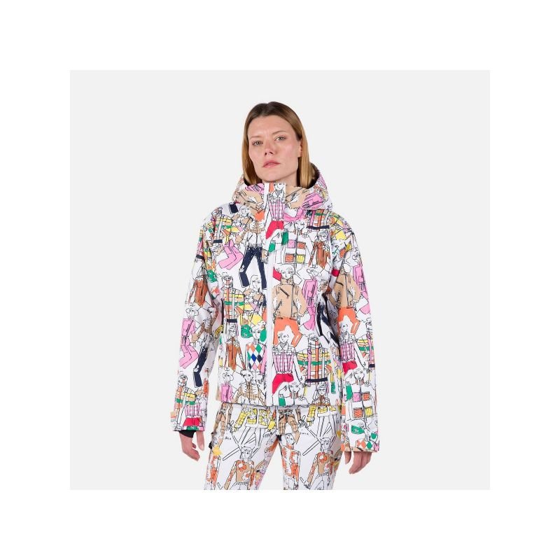 tryoshop-rossignol-w-sublim-str-jkt-jacket-1747750-1 Rossignol W Sublim Str Jkt Ceket - Görsel 1