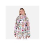 Rossignol W Sublim Str Jkt Ceket - Görsel 8