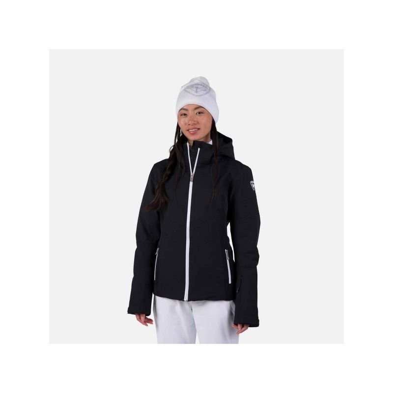 tryoshop-rossignol-w-velika-jkt-jacket-black-1747612-1 Rossignol W Velika Kadın Ceket Siyah - Görsel 1